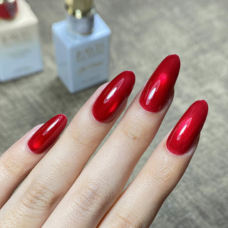 LAVIS C02 (Ver 2) - 10 - Gel Polish 0.5 oz - Scarlet Bloom Collection