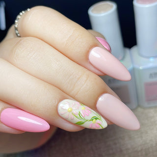 A'DOR HEMA-Free Gel Polish - 030 - Bubblegum Bardot - 0.6 oz