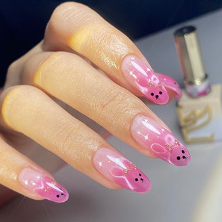 LAVIS Cat Eyes C12 - 05 - Gel Polish 0.5 oz - Candy Quartz Collection