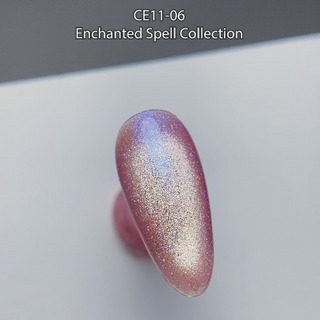 LAVIS 9D Cat Eye CE11- 06 - Gel Polish 0.5 oz - Enchanted Spell Collection
