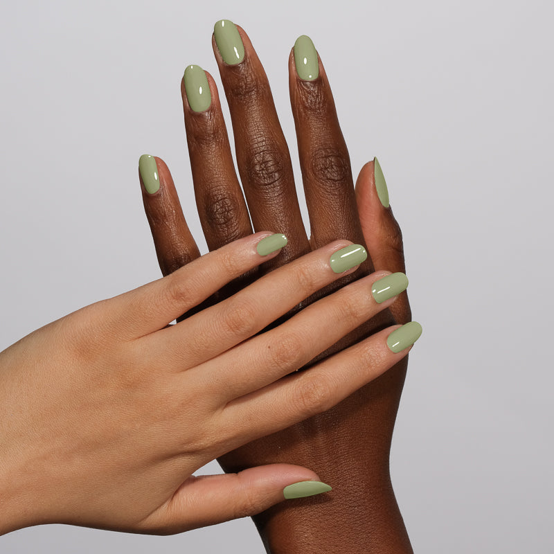 DND Gel Nail Polish Duo - 1001 Sage Groovin'