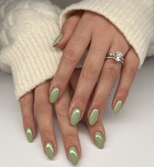 DND Gel Nail Polish Duo - 1001 Sage Groovin'