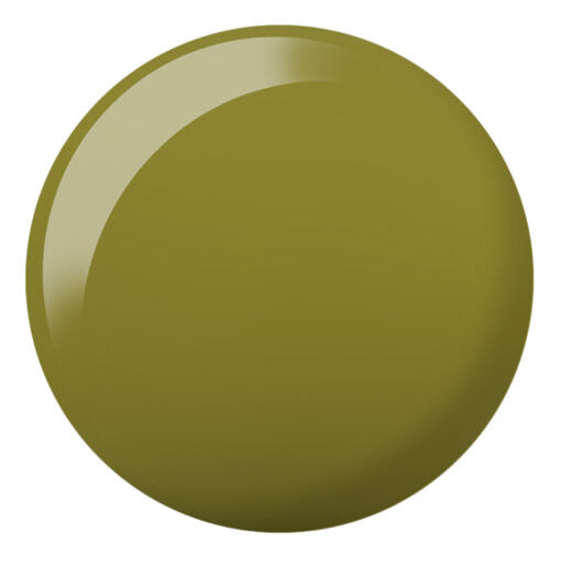 DND Gel Nail Polish Duo - 1002 Jukebox Olive