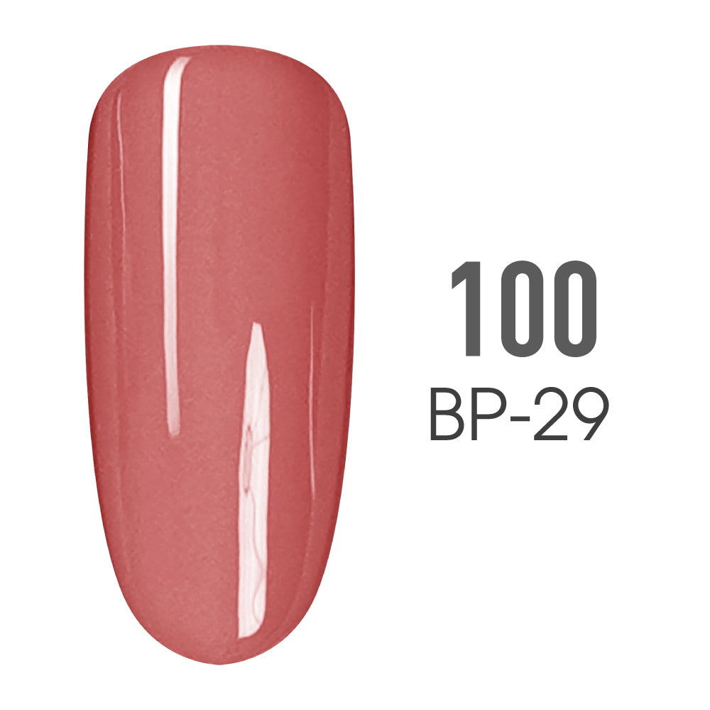 SNS Pro Gel Nail Polish Duo - 100 BP-29- CANARY U PINK