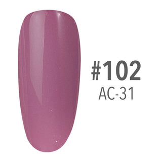 SNS Pro - 102 AC-31 - Pink Collection