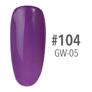 SNS Pro - 104 GW-05 - Pink Collection