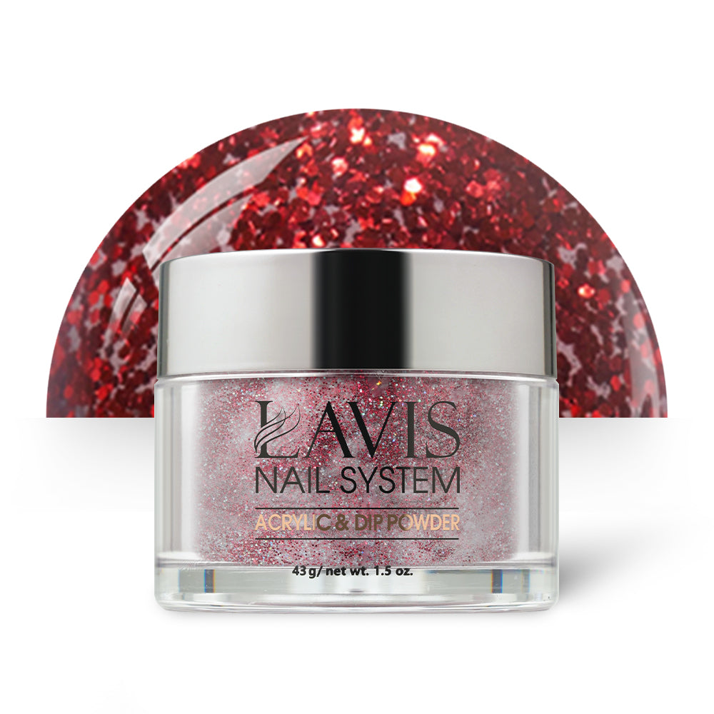 LAVIS 106 Berry More - Acrylic & Dip Powder 1.5oz