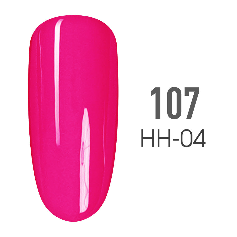 SNS Pro Gel Nail Polish Duo - 107 HH-04- MIRACLE GARDEN