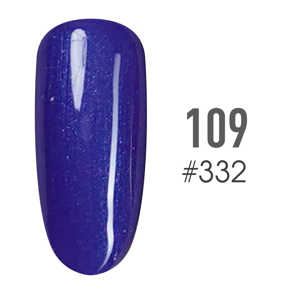 SNS Pro Dipping & Acrylic Powder - 109 #332 BABY GUMDROP