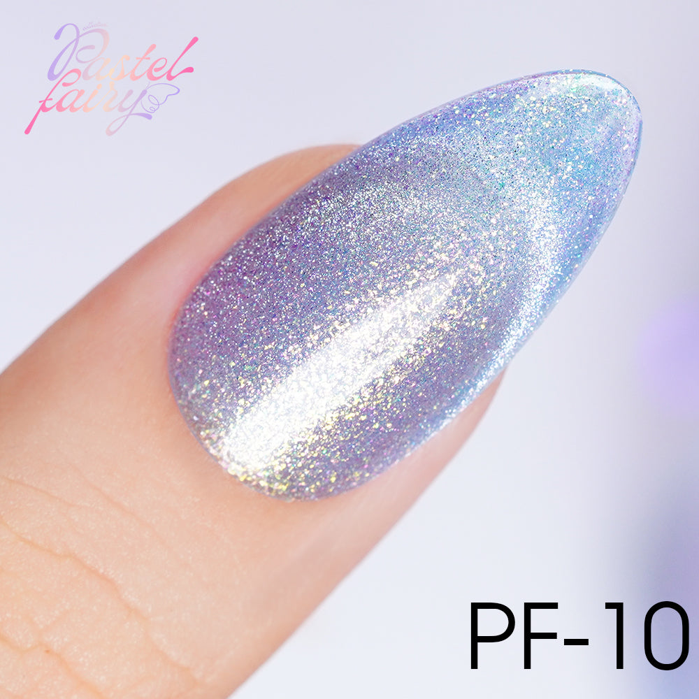 LDS PF10 - Pastel Fairy Cat Eye Gel Collection