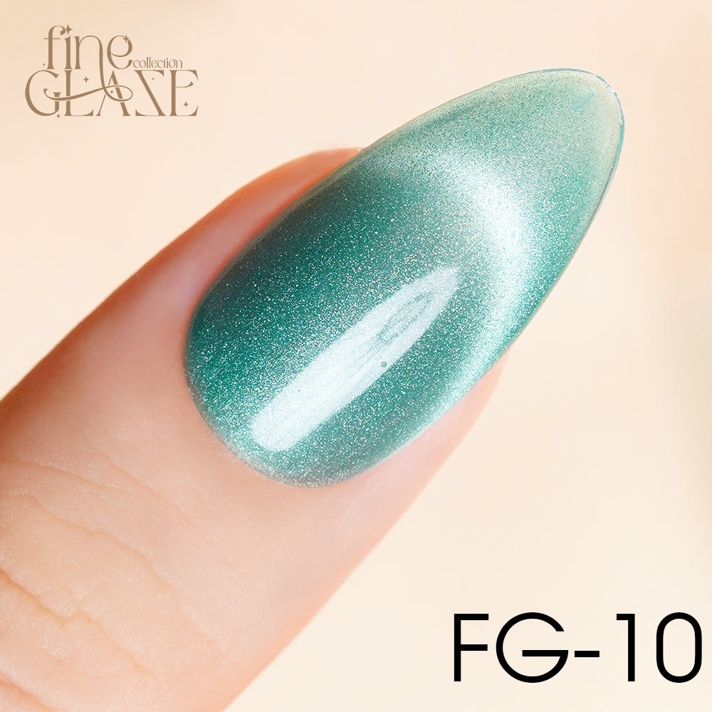 LDS FG10 - Fine Glaze Cat Eye Gel Collection