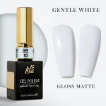 LDS GW - 10 - Gentle White Collection