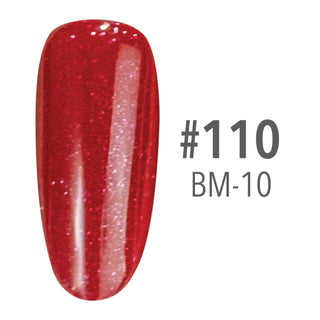 SNS Pro Dipping & Acrylic Powder - 110 BM-10 - Pink Collection