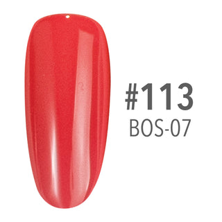 SNS Pro - 113 BOS-07 - Pink Collection