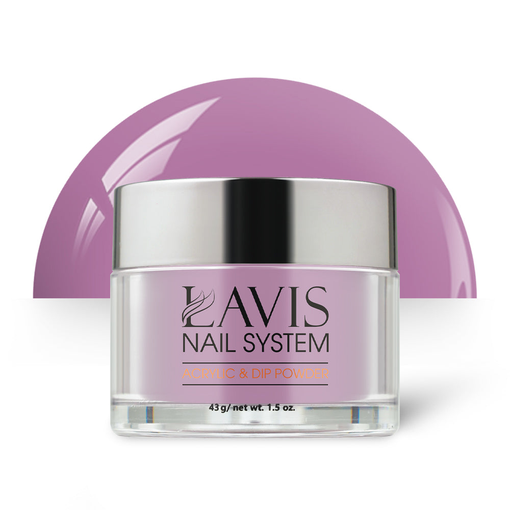 LAVIS 114 Rosebay - Acrylic & Dip Powder 1.5oz