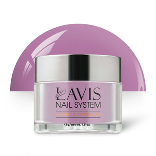 LAVIS 114 Rosebay - Acrylic & Dip Powder 1.5oz