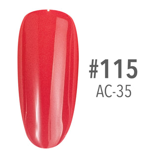 SNS Pro - 115 AC-35 - Pink Collection
