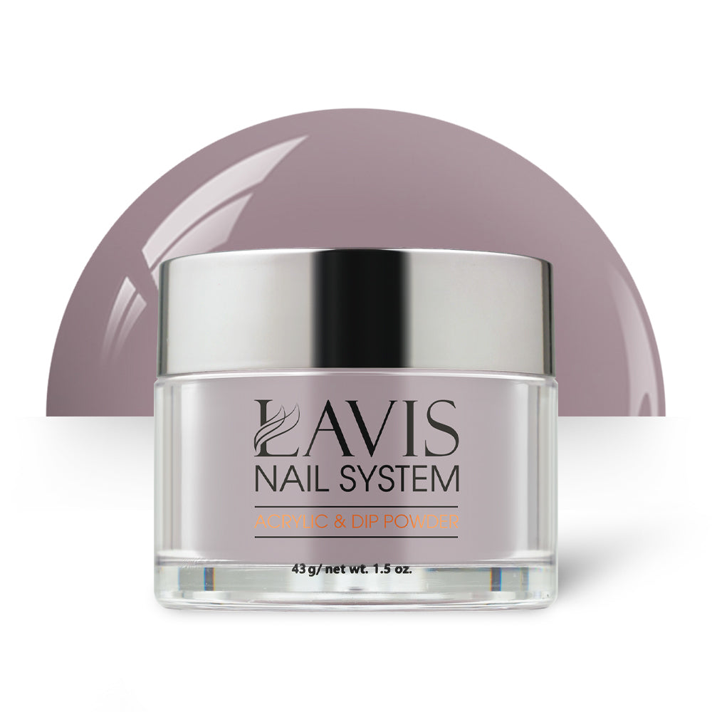 LAVIS 117 Silver Service - Acrylic & Dip Powder 1.5oz