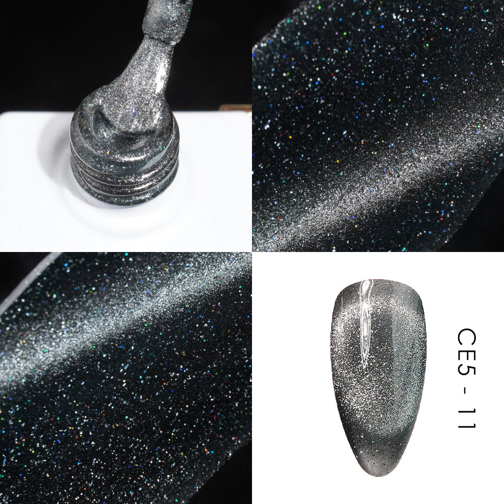 LAVIS Cat Eyes CE5 - 11 - Gel Polish 0.5 oz - Lucid Dream Collection