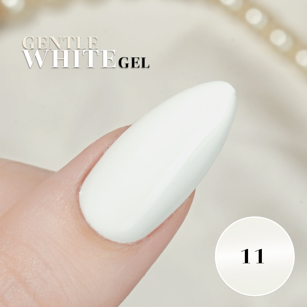 LDS GW - 11 - Gentle White Collection