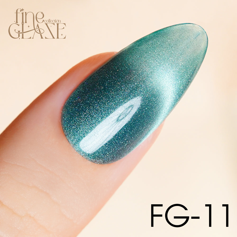 LDS FG11 - Fine Glaze Cat Eye Gel Collection