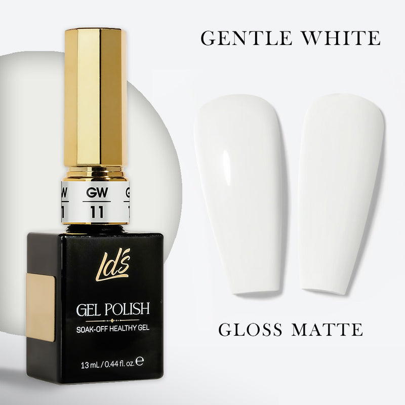 LDS GW - 11 - Gentle White Collection