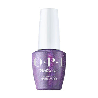 OPI Intelli-Gel - MI11 Leonardo’s Model Color - Gel Color 0.5 oz
