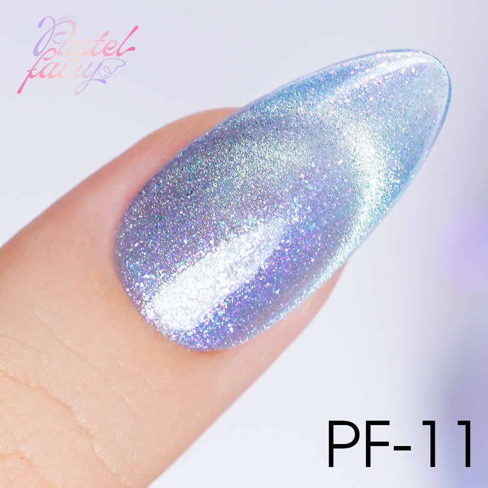 LDS PF11 - Pastel Fairy Cat Eye Gel Collection