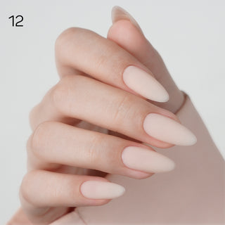 LAVIS Builder Gel In The Bottle - B12 - Gel Polish 15ml