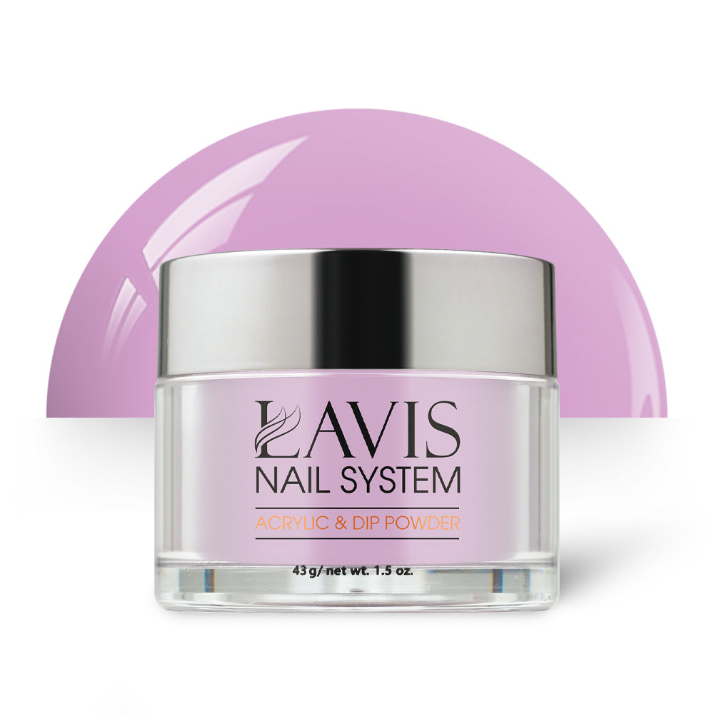 LAVIS 120 Merry Pink - Acrylic & Dip Powder 1.5oz