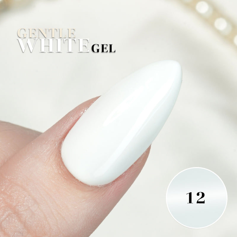 LDS GW - 12 - Gentle White Collection