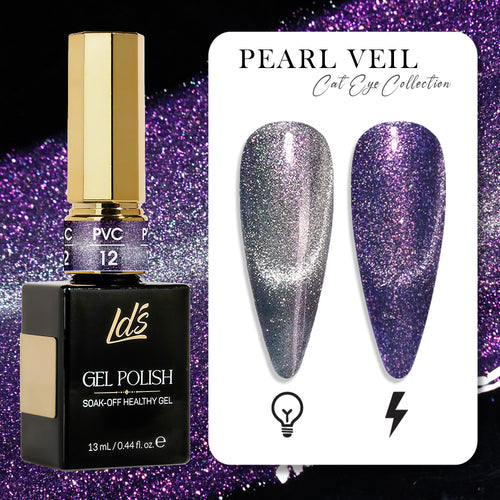 LDS Pearl CE - 12 - Pearl Veil Cat Eye Collection