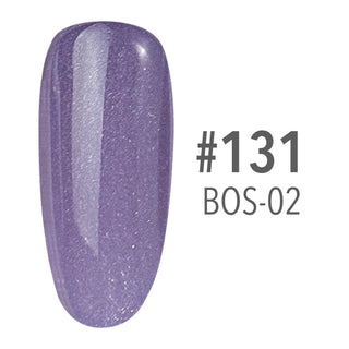SNS Pro 131 BOS-02 - Dip & Acrylic, Gel & Lacquer Matching