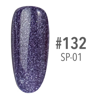 SNS Pro 132 SP-01 - Dip & Acrylic, Gel & Lacquer Matching