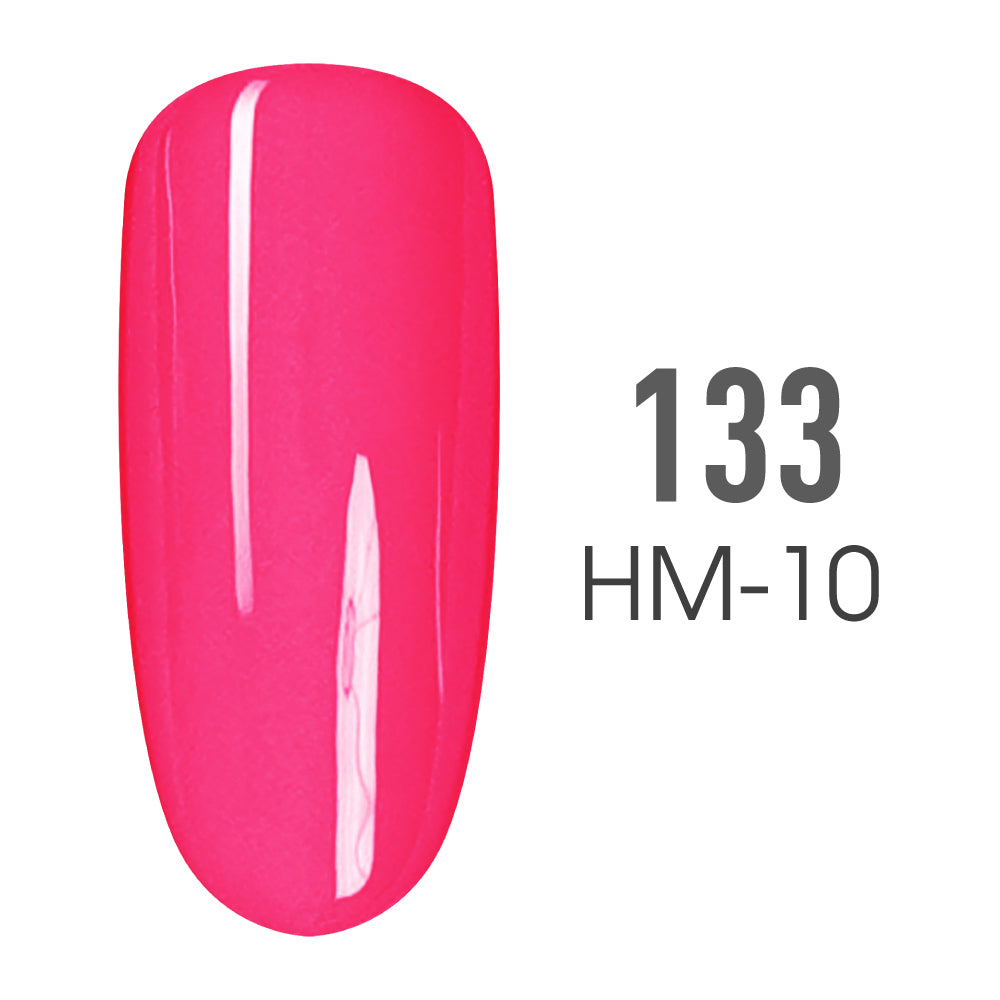 SNS Pro Gel Nail Polish Duo - 133 HM-10- FRESH FID