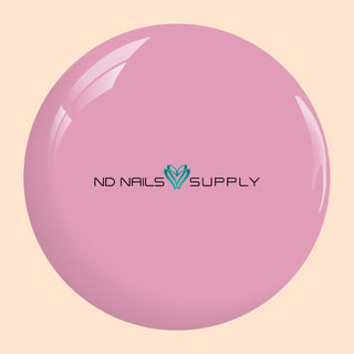 DND DIVA Gel Polish - 133 Purple Meets Pink