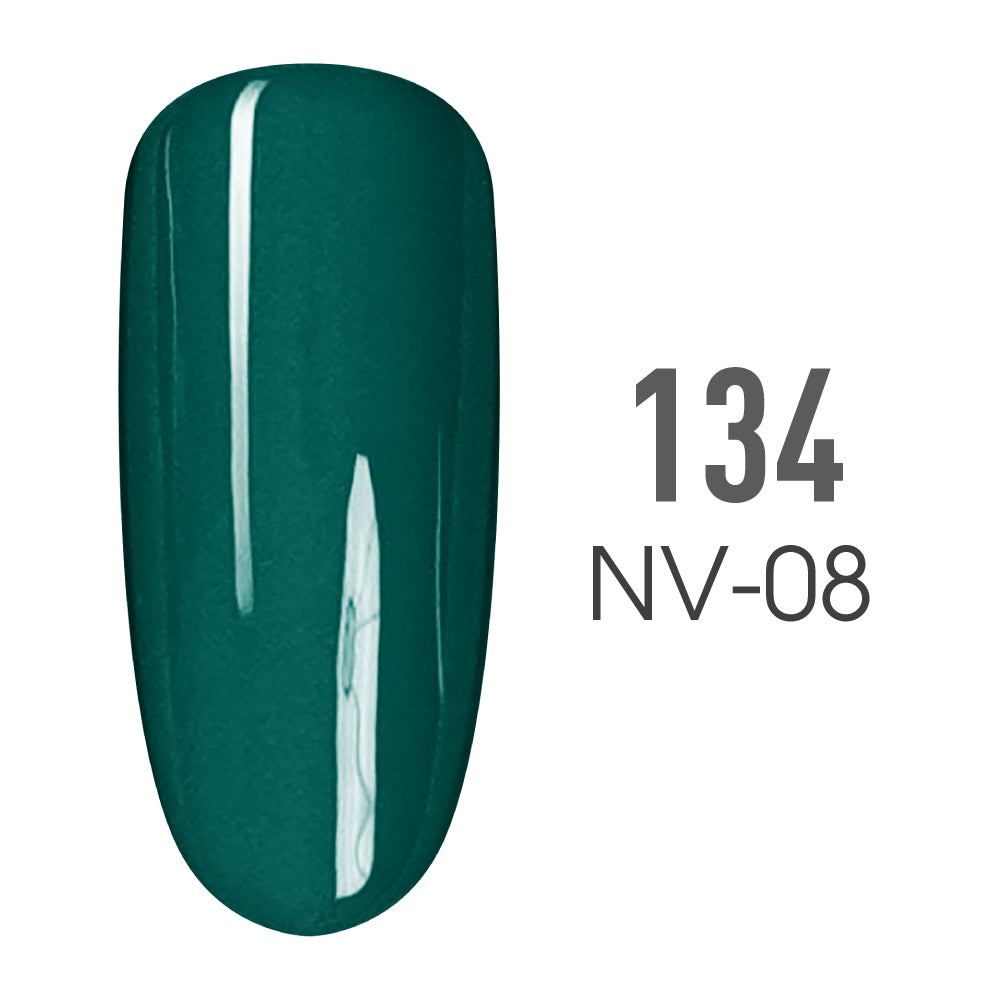 SNS Pro Gel Nail Polish Duo - 134 NV-08 SOMMELIER