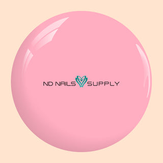 DND DIVA Gel Polish - 134 Bubblegum Bliss