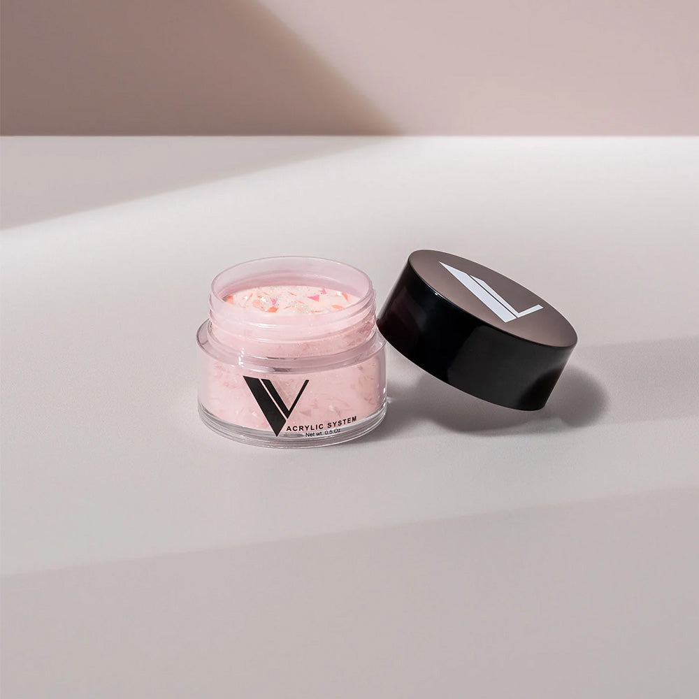 Valentino Acrylic Powder 0.5oz - 135 SKIN TIGHT - Pink Colors