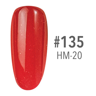 SNS Pro 135 HM-20 - Dip & Acrylic, Gel & Lacquer Matching