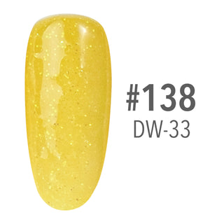 SNS Pro - 138 DW-33 - Dip & Acrylic, Gel & Lacquer Matching