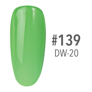 SNS Pro - 139 DW-20 - Dip & Acrylic, Gel & Lacquer Matching