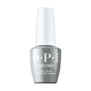 OPI Intelli-Gel - MI07 Suzi Talks with Her Hands - Gel Color 0.5 oz