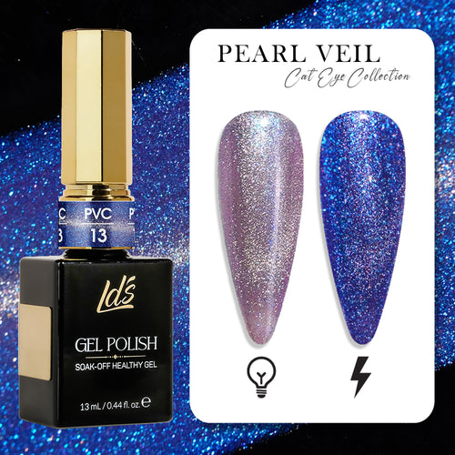 LDS Pearl CE - 13 - Pearl Veil Cat Eye Collection