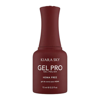 Kiara Sky Gel Pro - 140 Brick By Brick