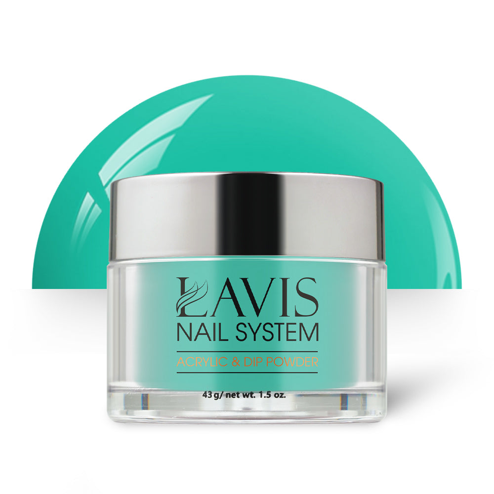 LAVIS 140 Retro Mint - Acrylic & Dip Powder 1.5oz