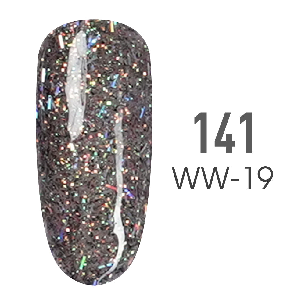 SNS Pro Dipping & Acrylic Powder - 141 WW-19- FIRST FROST