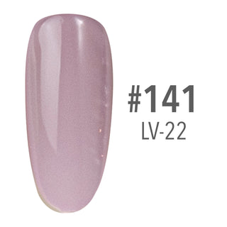 SNS Pro - 141 LV-22 - Dip & Acrylic, Gel & Lacquer Matching