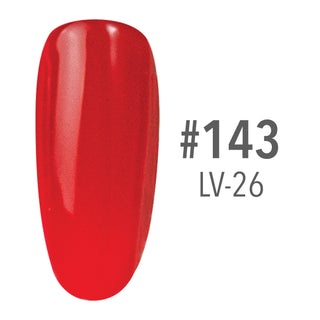 SNS Pro - 143 LV-26 - Dip & Acrylic, Gel & Lacquer Matching
