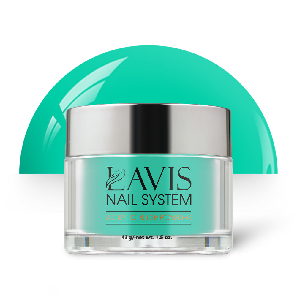 LAVIS 148 Lark Green - Acrylic & Dip Powder 1.5oz